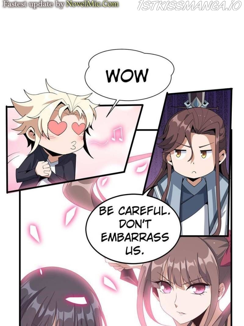 The First Sword Of Earth Chapter 92 - page 1
