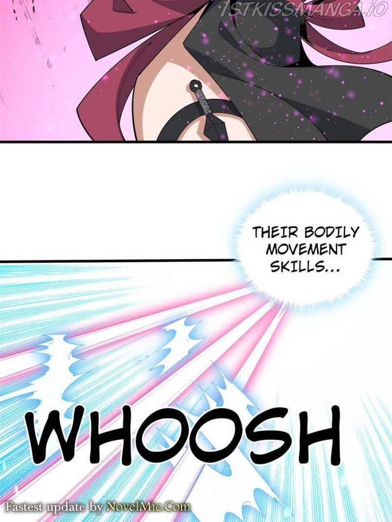 The First Sword Of Earth Chapter 92 - page 13