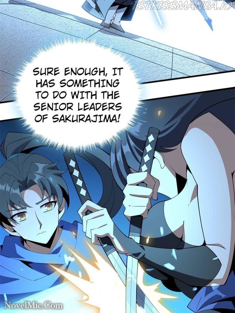 The First Sword Of Earth Chapter 92 - page 18
