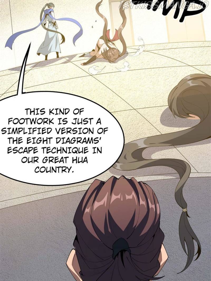 The First Sword Of Earth Chapter 92 - page 28