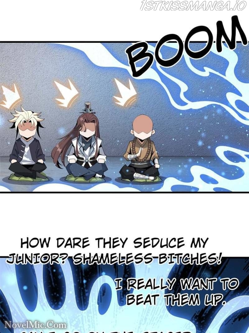The First Sword Of Earth Chapter 92 - page 3