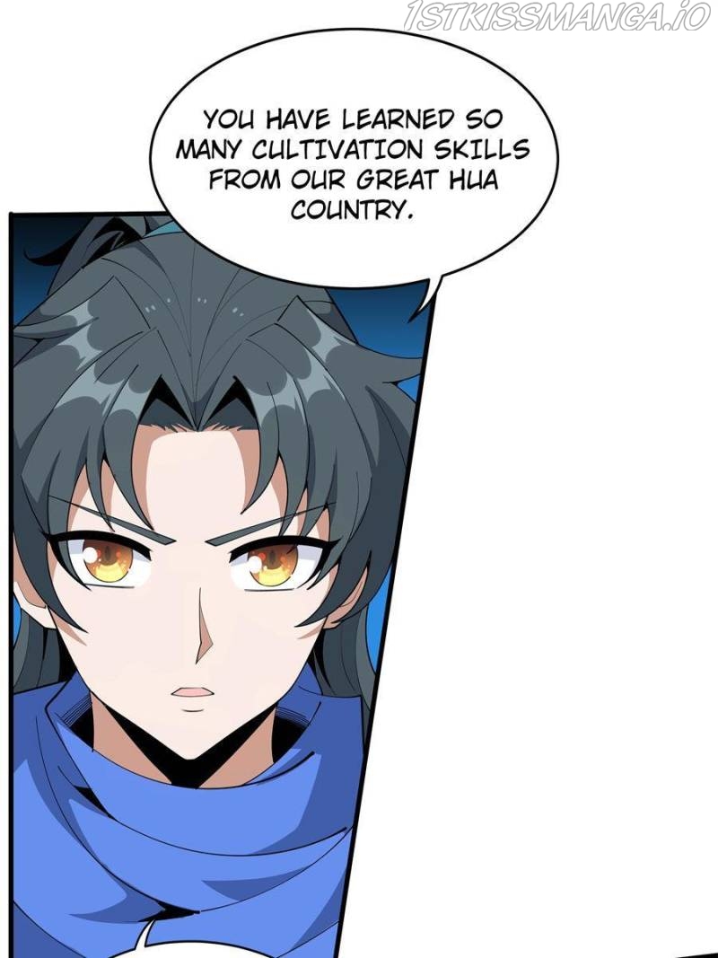 The First Sword Of Earth Chapter 92 - page 31