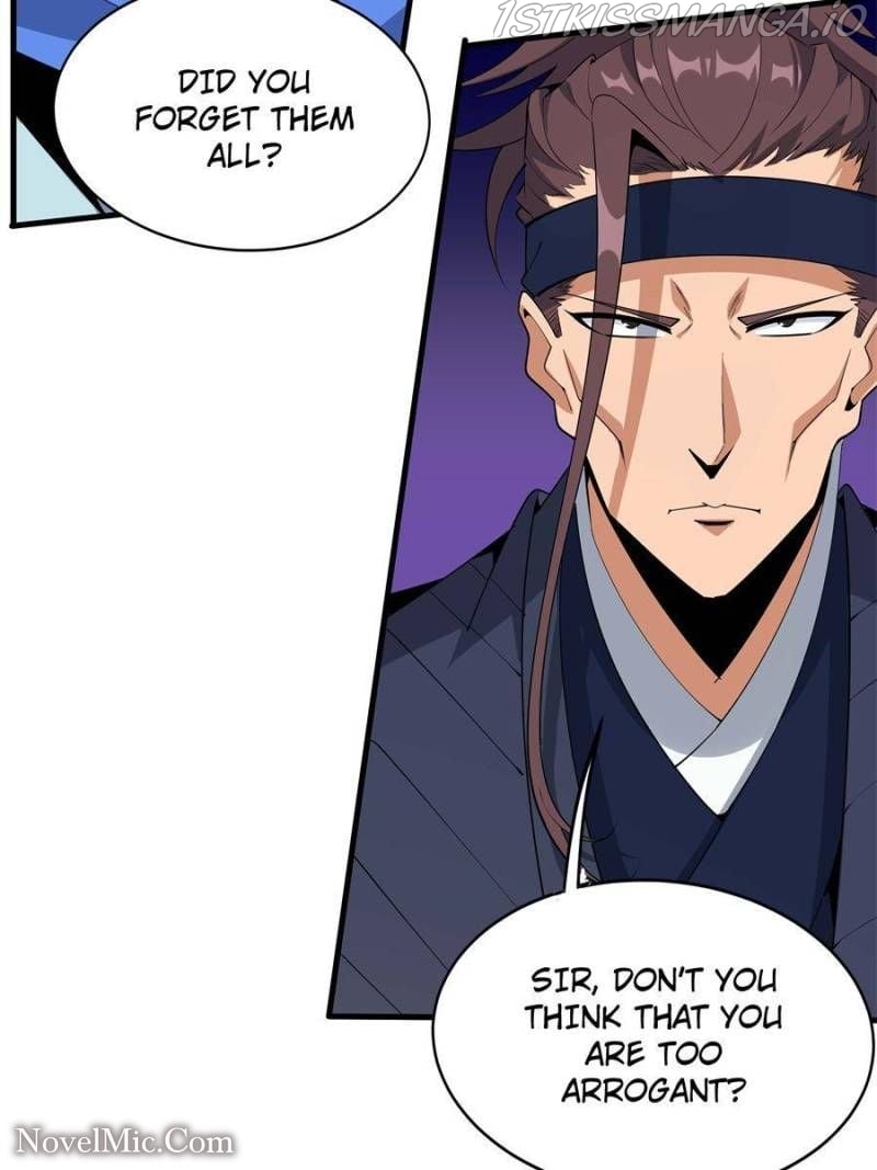 The First Sword Of Earth Chapter 92 - page 32