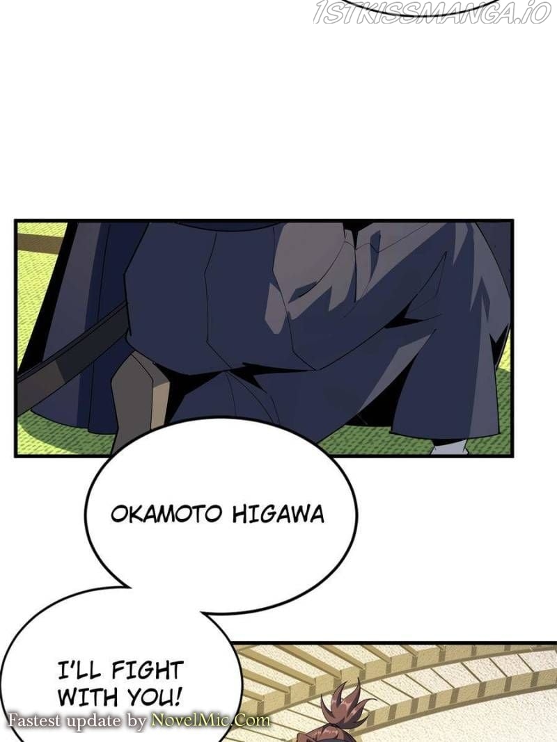 The First Sword Of Earth Chapter 92 - page 33