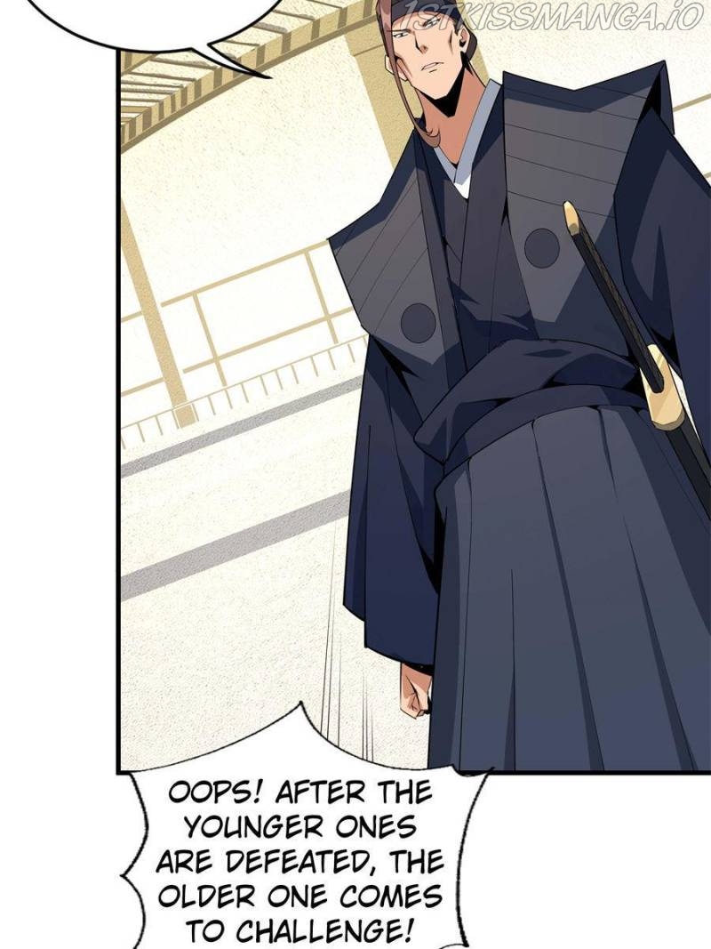 The First Sword Of Earth Chapter 92 - page 34