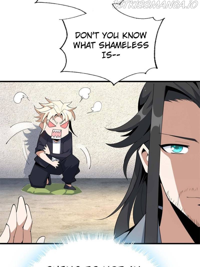 The First Sword Of Earth Chapter 92 - page 35