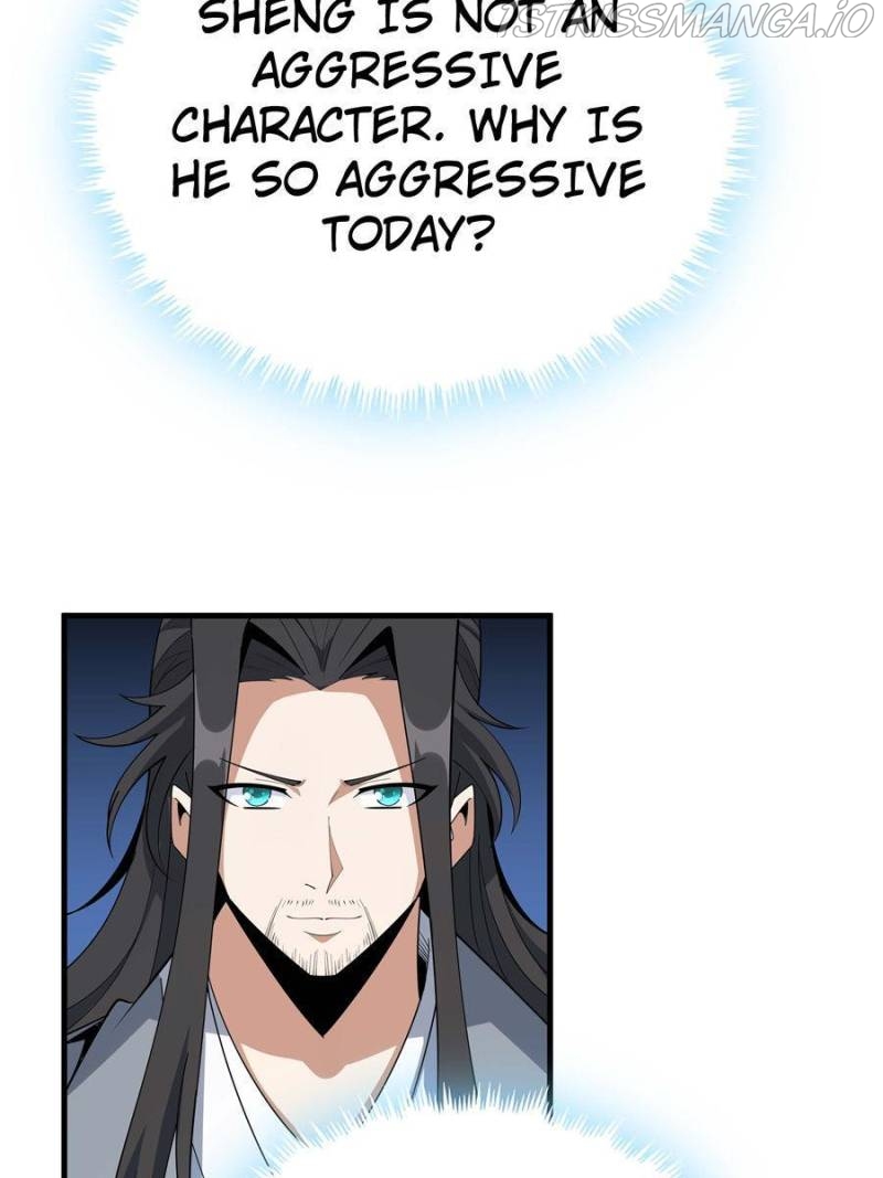 The First Sword Of Earth Chapter 92 - page 36