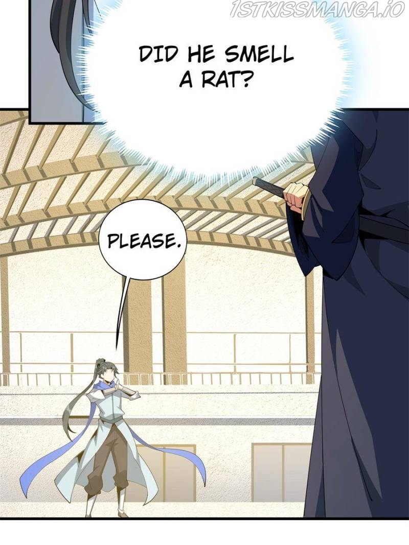 The First Sword Of Earth Chapter 92 - page 37