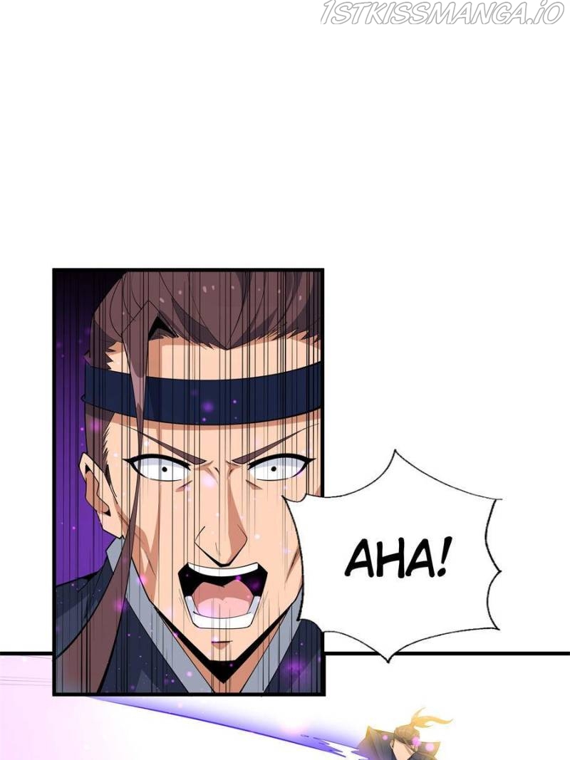 The First Sword Of Earth Chapter 92 - page 39