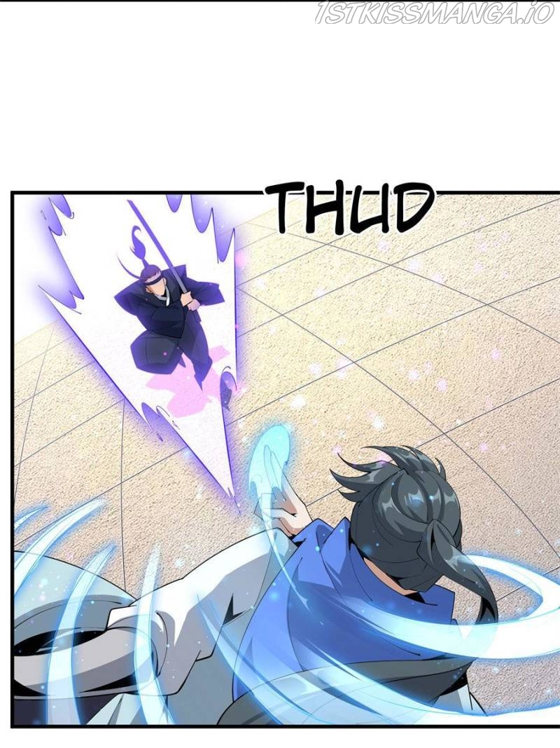 The First Sword Of Earth Chapter 92 - page 42