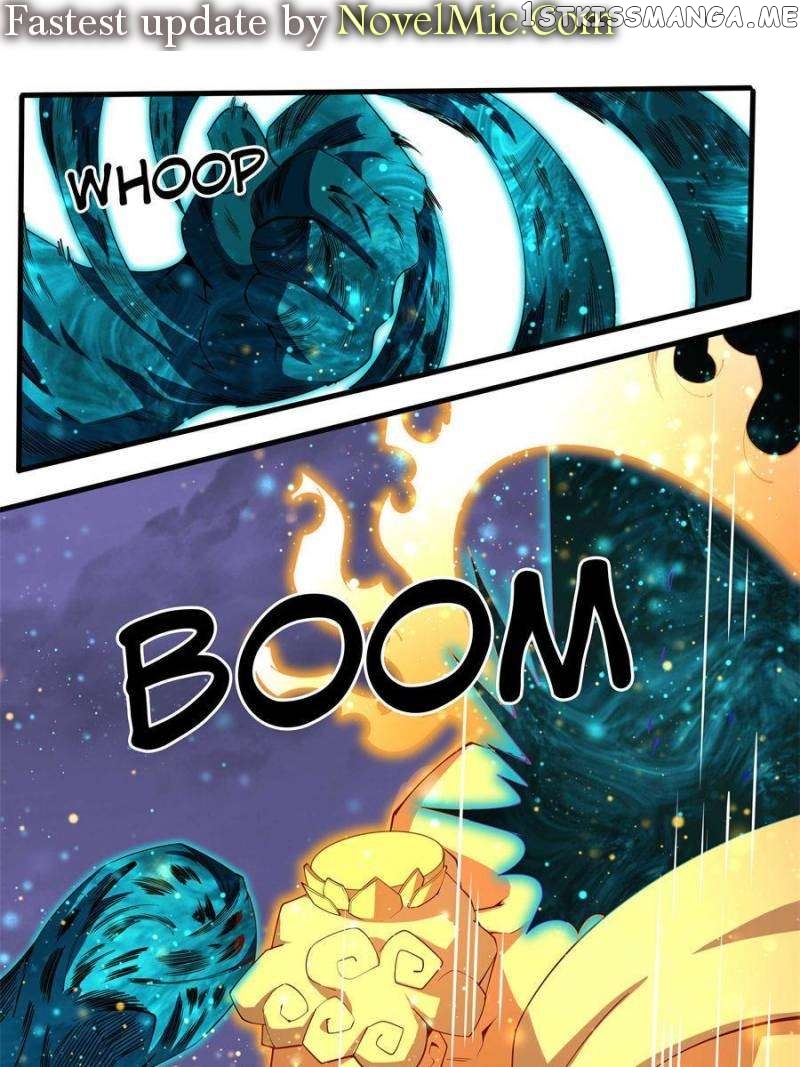 The First Sword Of Earth Chapter 136 - page 1