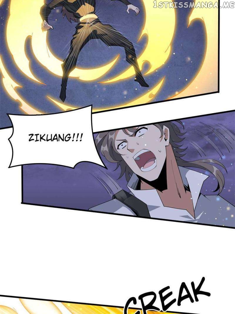 The First Sword Of Earth Chapter 136 - page 15