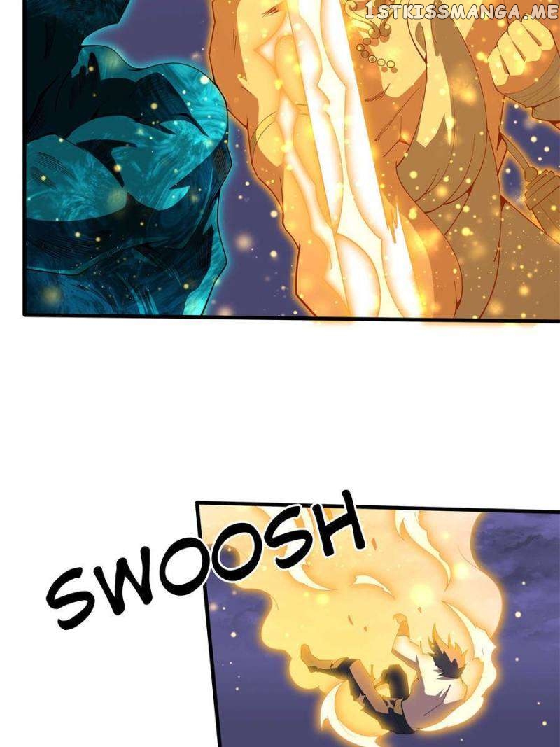The First Sword Of Earth Chapter 136 - page 17