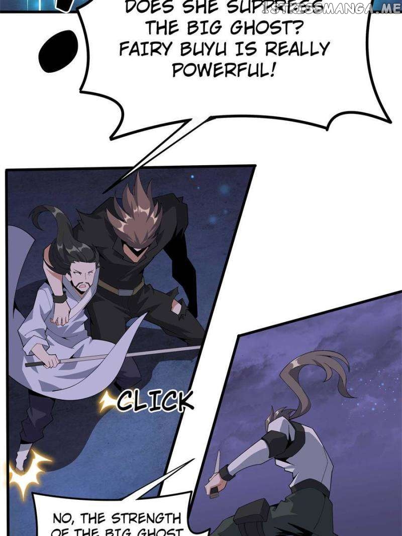 The First Sword Of Earth Chapter 136 - page 28
