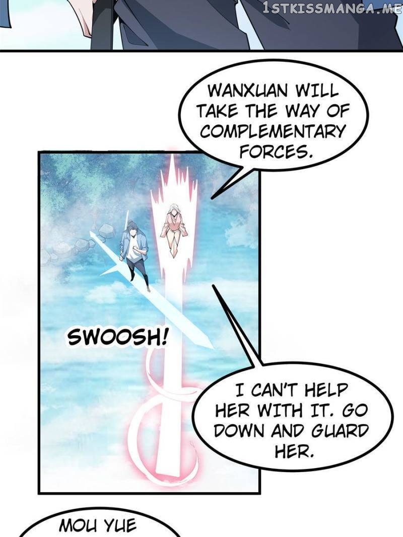 The First Sword Of Earth Chapter 113 - page 17