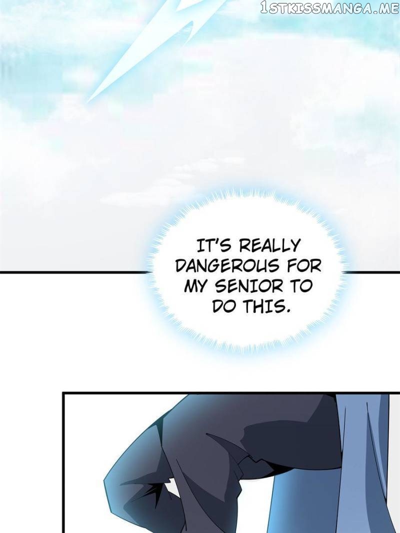 The First Sword Of Earth Chapter 113 - page 22