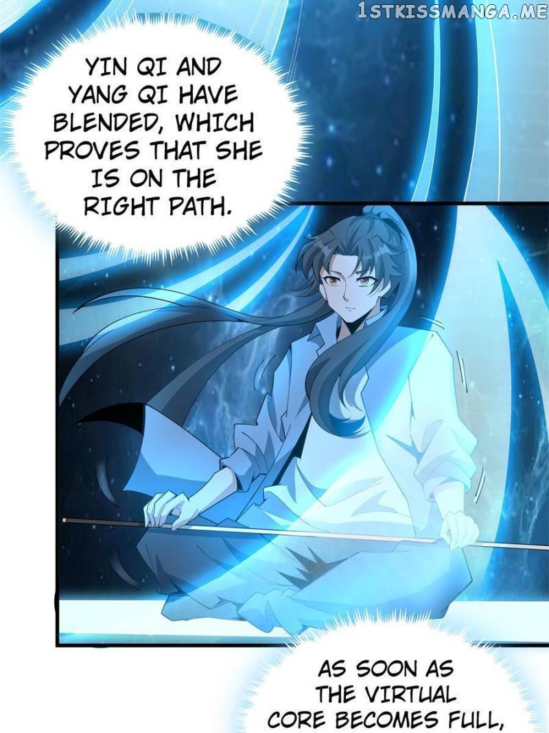 The First Sword Of Earth Chapter 113 - page 35