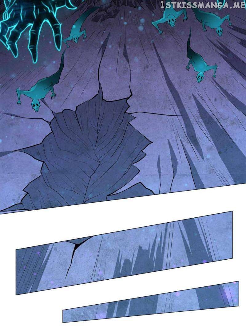 The First Sword Of Earth Chapter 135 - page 11