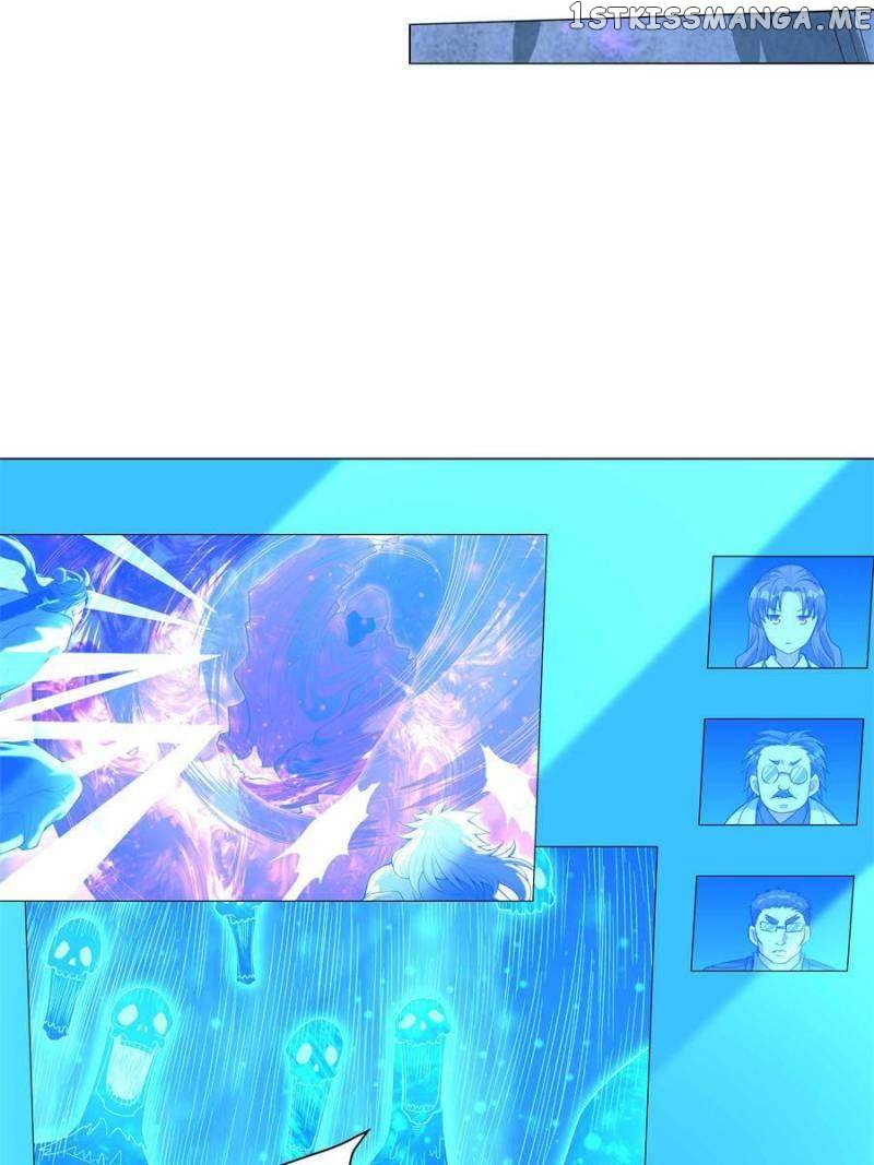 The First Sword Of Earth Chapter 135 - page 12