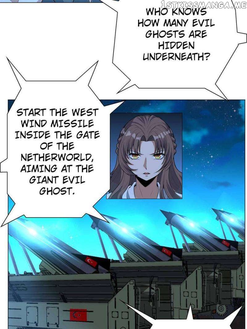 The First Sword Of Earth Chapter 135 - page 15