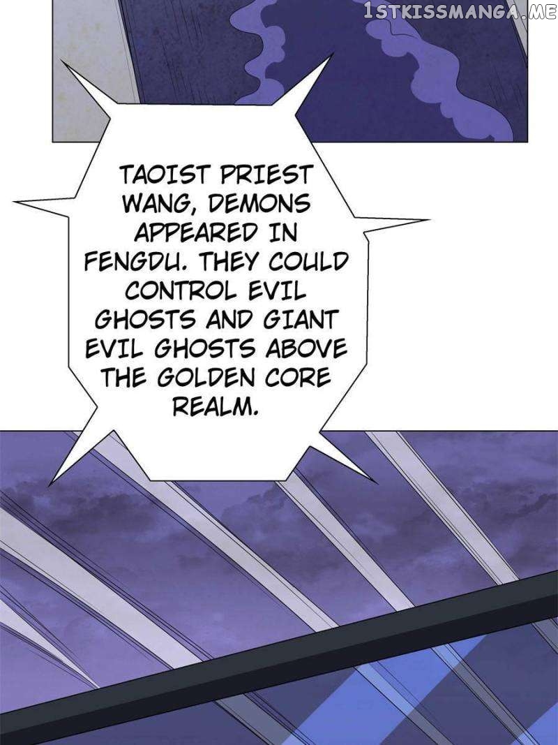 The First Sword Of Earth Chapter 135 - page 21