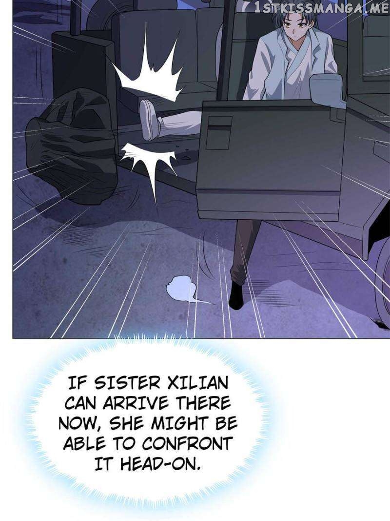 The First Sword Of Earth Chapter 135 - page 25