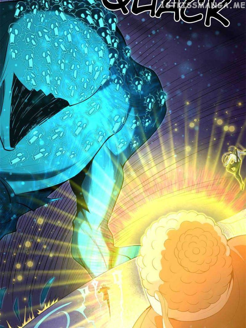 The First Sword Of Earth Chapter 135 - page 34