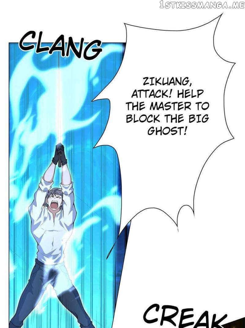 The First Sword Of Earth Chapter 135 - page 36