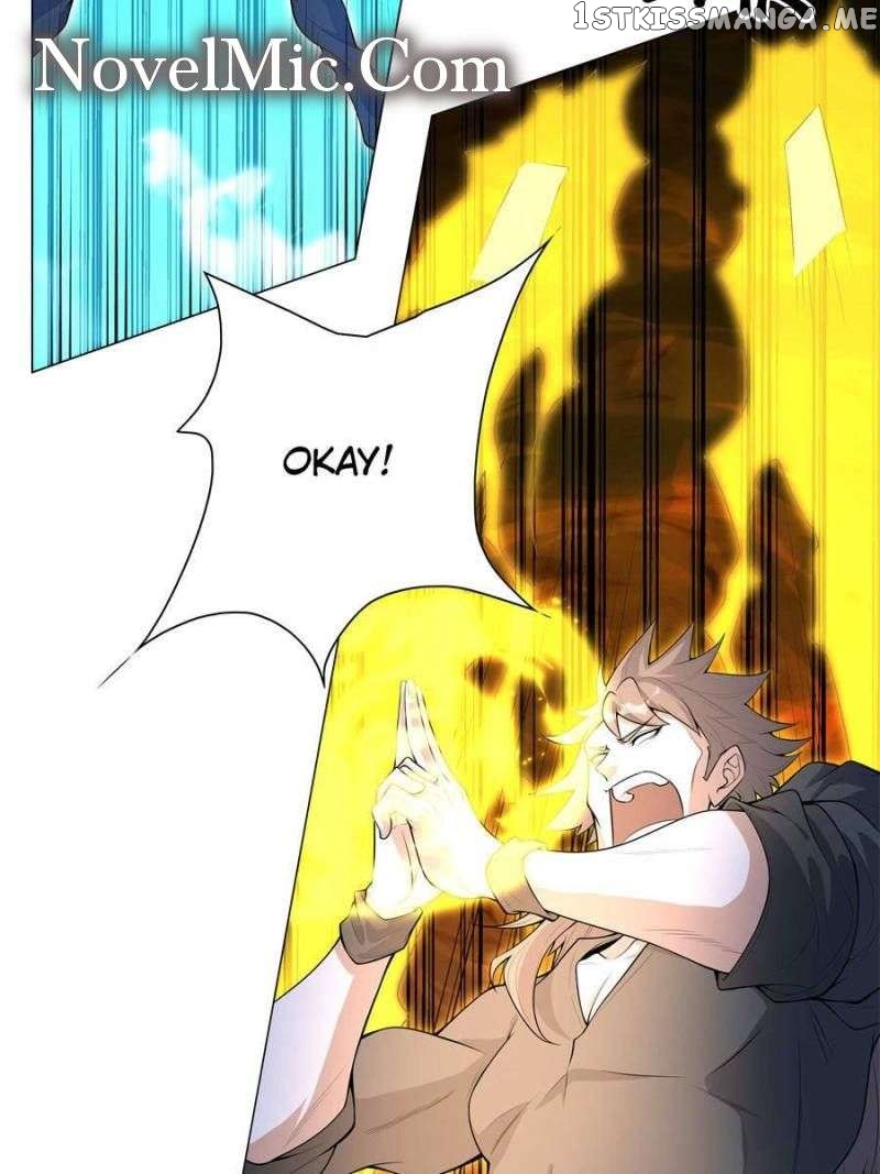 The First Sword Of Earth Chapter 135 - page 37