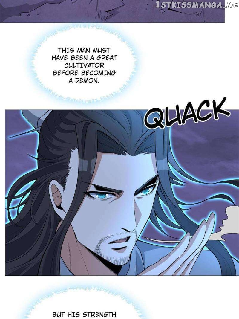 The First Sword Of Earth Chapter 135 - page 5