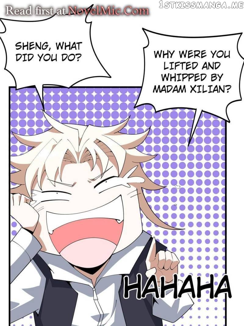 The First Sword Of Earth Chapter 112 - page 1