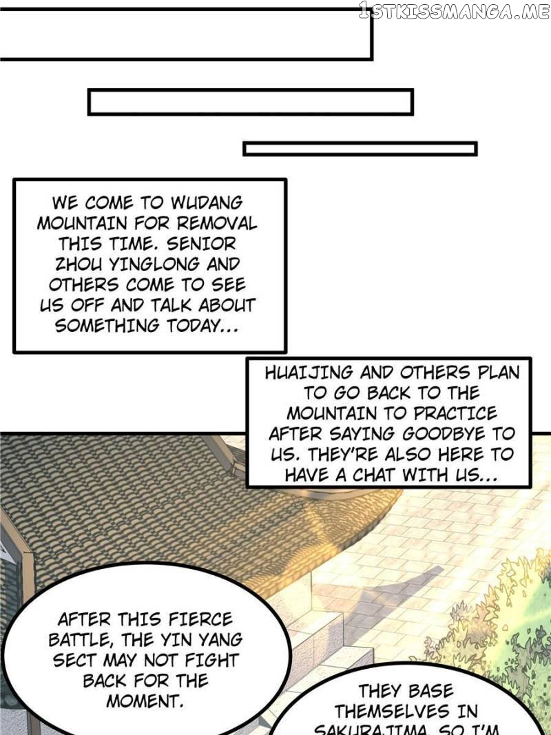 The First Sword Of Earth Chapter 112 - page 11