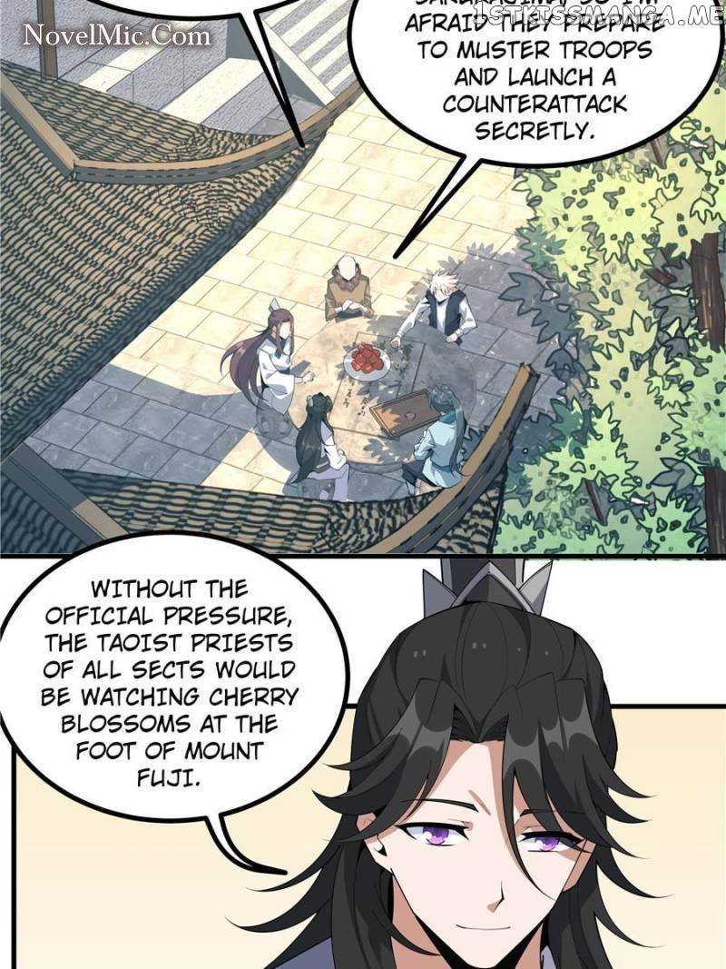 The First Sword Of Earth Chapter 112 - page 12