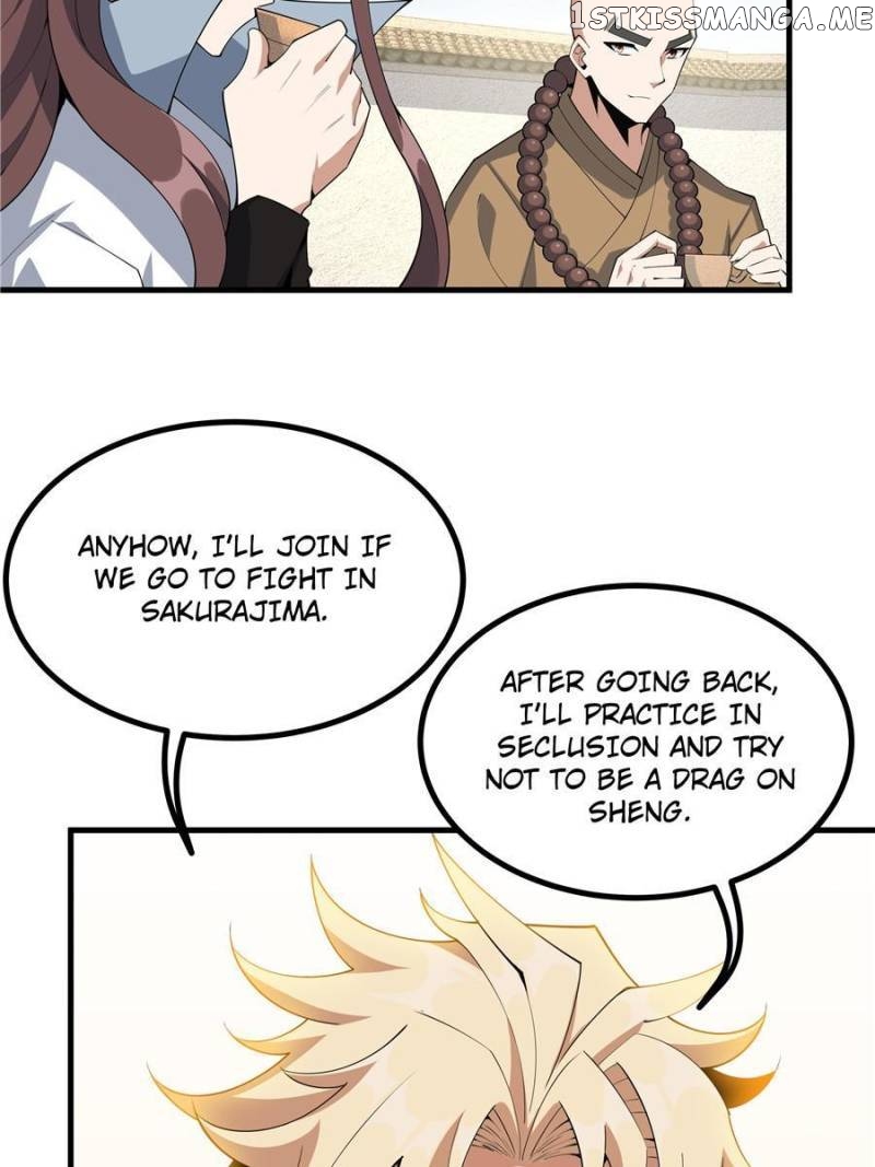The First Sword Of Earth Chapter 112 - page 14