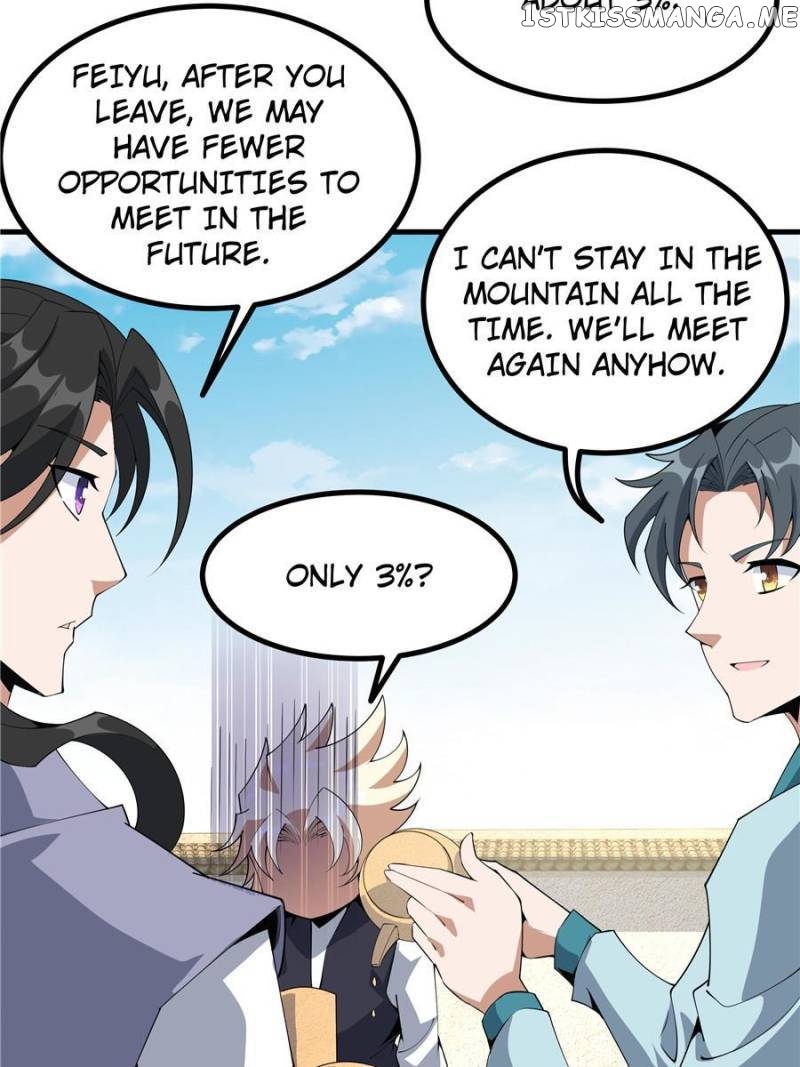 The First Sword Of Earth Chapter 112 - page 16