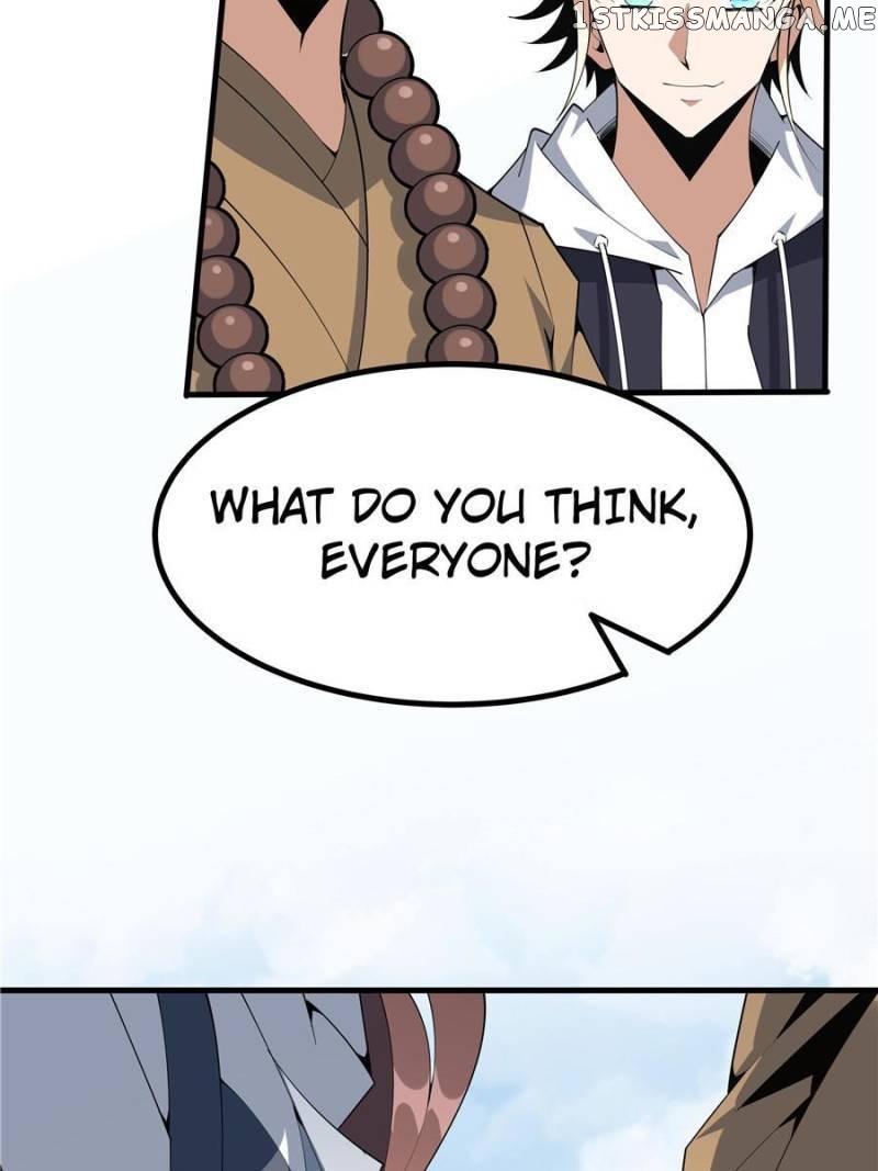 The First Sword Of Earth Chapter 112 - page 22