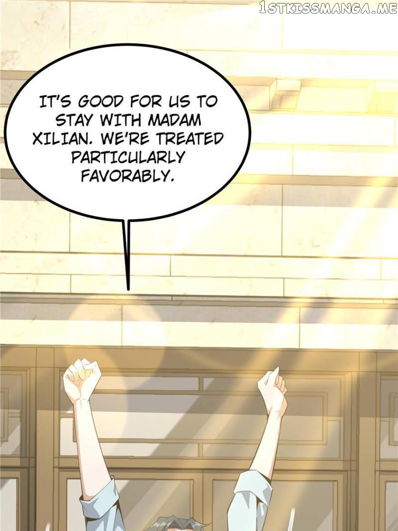 The First Sword Of Earth Chapter 112 - page 28