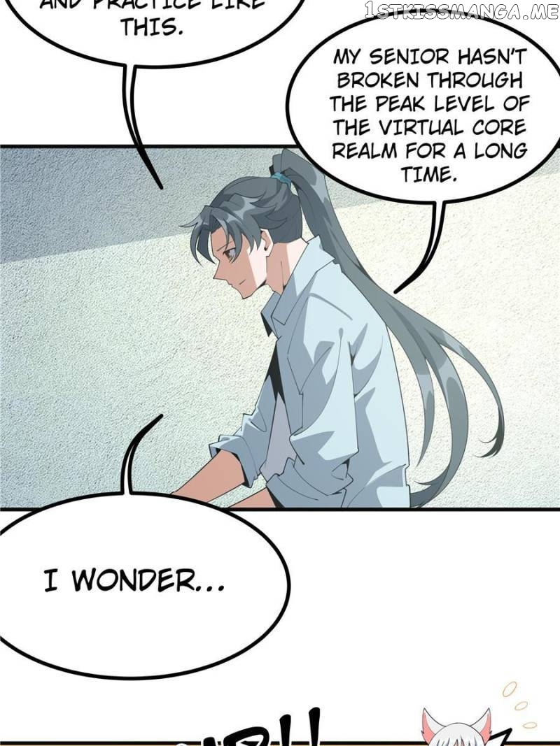 The First Sword Of Earth Chapter 112 - page 45