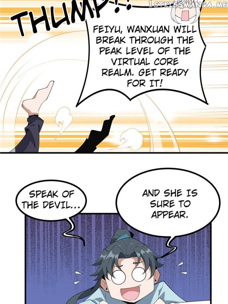 The First Sword Of Earth Chapter 112 - page 46