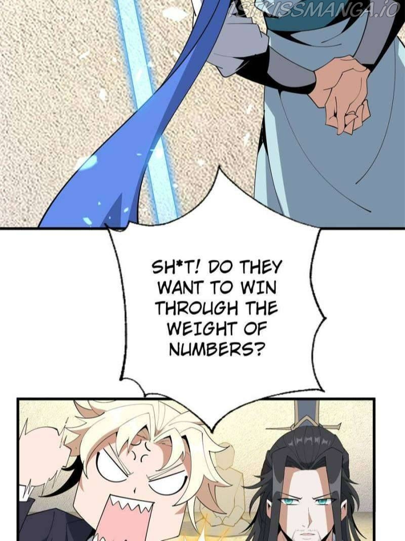 The First Sword Of Earth Chapter 93 - page 13