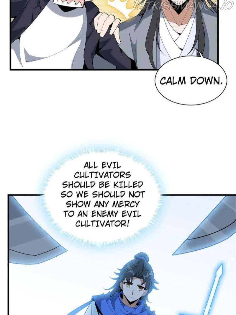 The First Sword Of Earth Chapter 93 - page 14