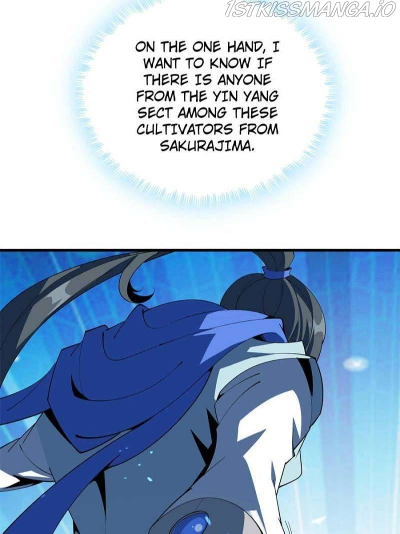The First Sword Of Earth Chapter 93 - page 16