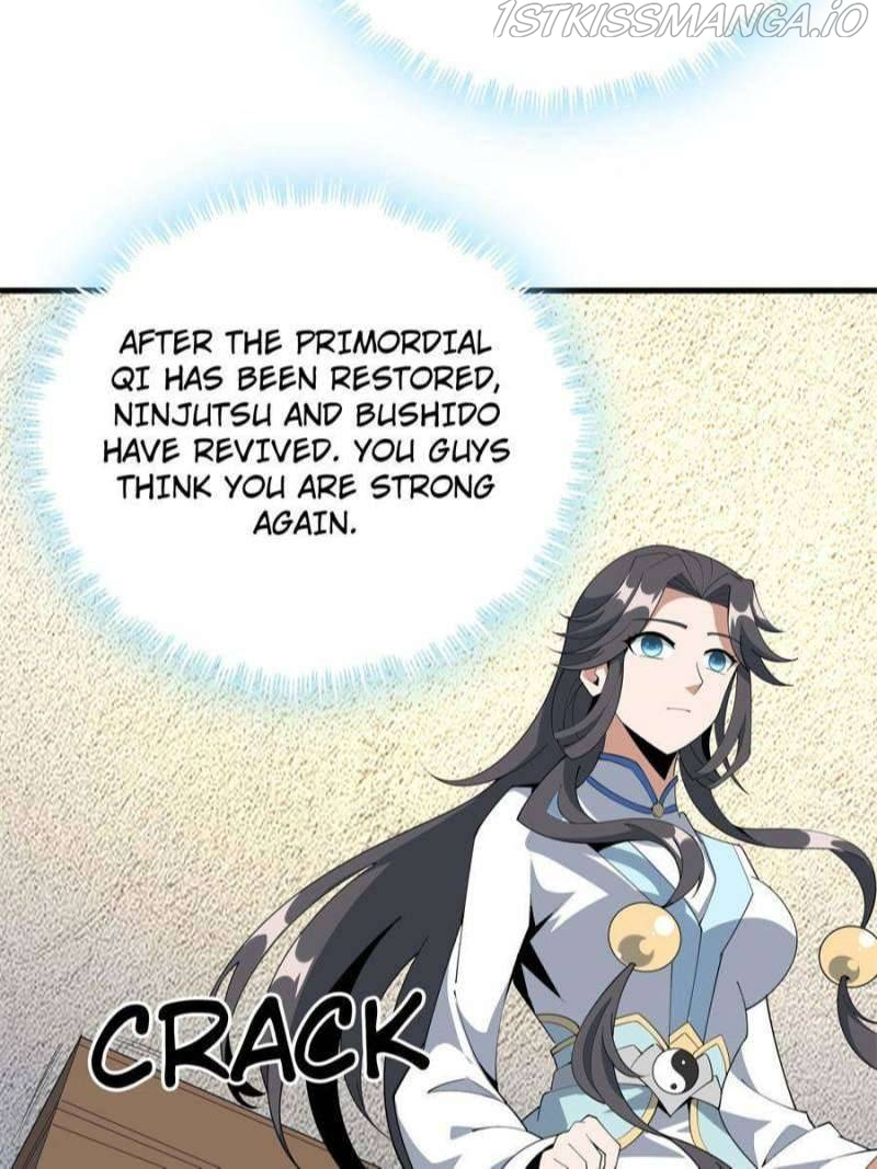 The First Sword Of Earth Chapter 93 - page 18
