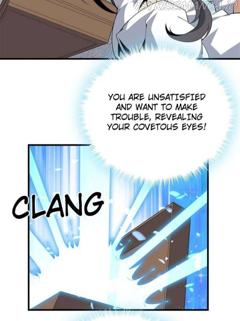 The First Sword Of Earth Chapter 93 - page 19