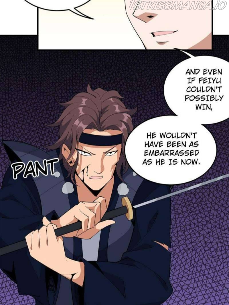 The First Sword Of Earth Chapter 93 - page 4