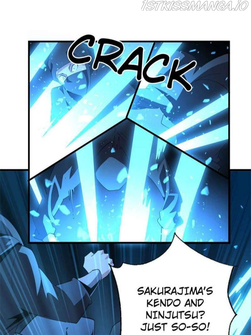 The First Sword Of Earth Chapter 93 - page 40