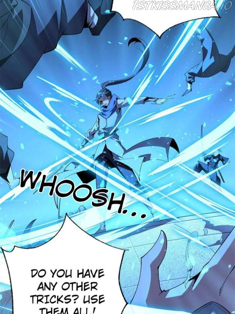 The First Sword Of Earth Chapter 93 - page 41