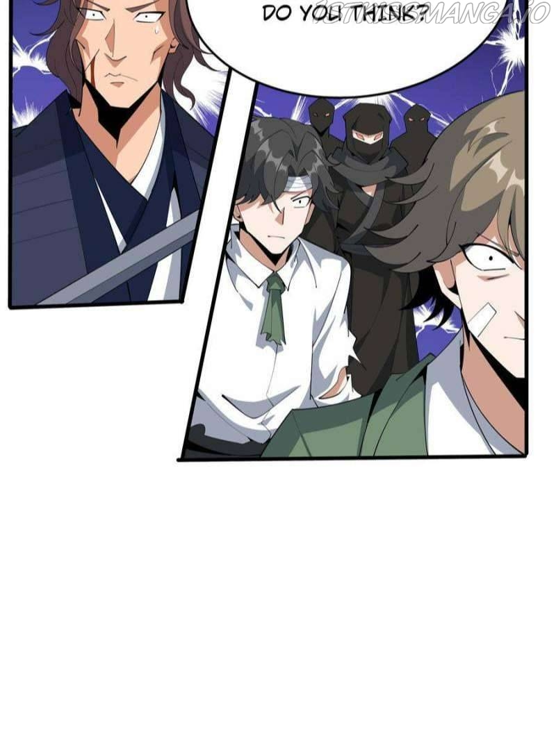 The First Sword Of Earth Chapter 93 - page 9