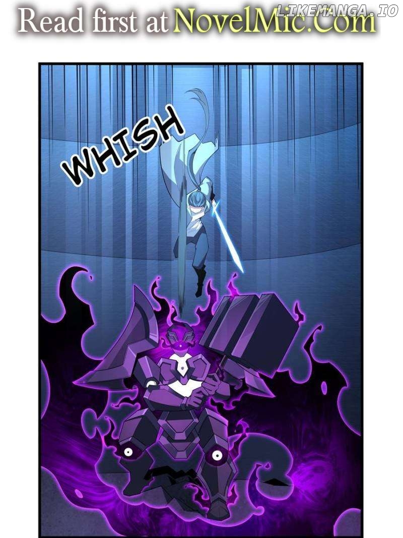 The First Sword Of Earth Chapter 221 - page 1