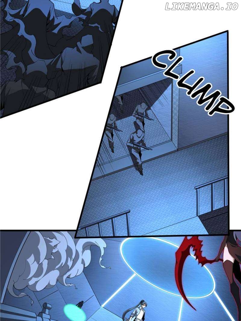 The First Sword Of Earth Chapter 221 - page 15